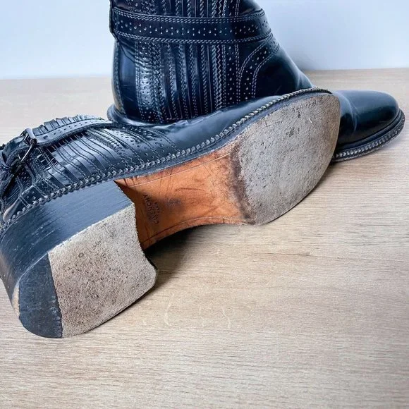❤️SOLD❤️Givenchy Boots - Picture 7 of 9